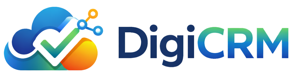 DigiCRM Logo